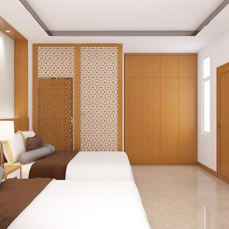Hong My Hotel Tỉnh Kontum Екстериор снимка