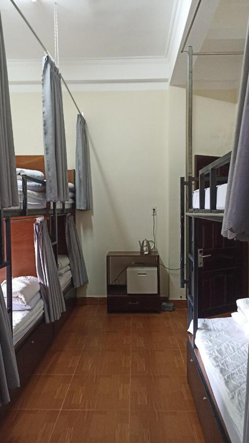 Hong My Hotel Tỉnh Kontum Екстериор снимка