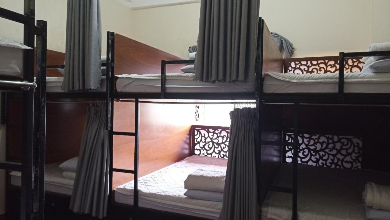 Hong My Hotel Tỉnh Kontum Екстериор снимка