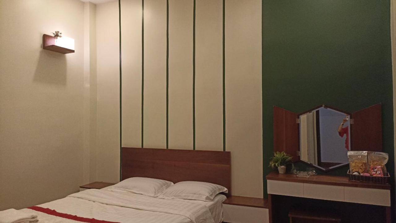 Hong My Hotel Tỉnh Kontum Екстериор снимка