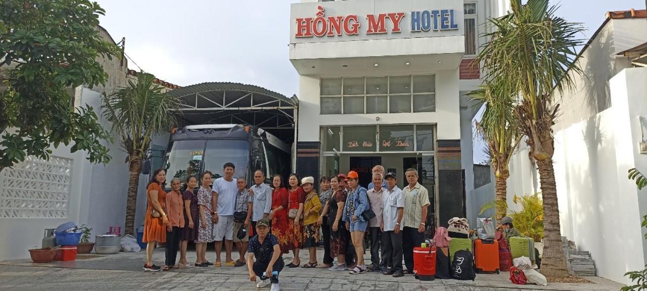 Hong My Hotel Tỉnh Kontum Екстериор снимка