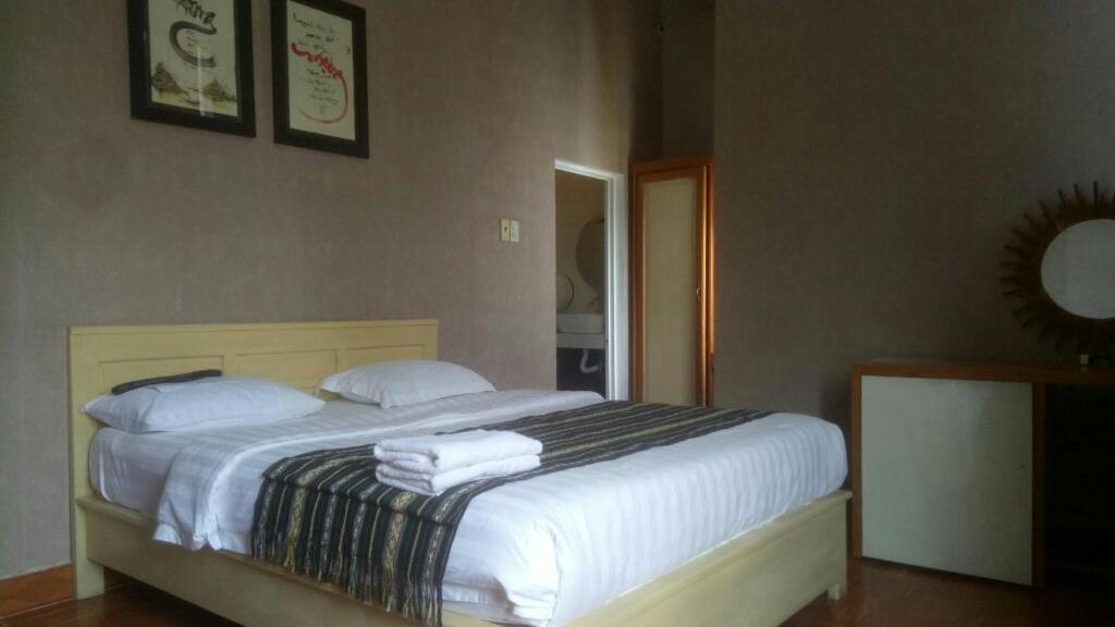Hong My Hotel Tỉnh Kontum Екстериор снимка