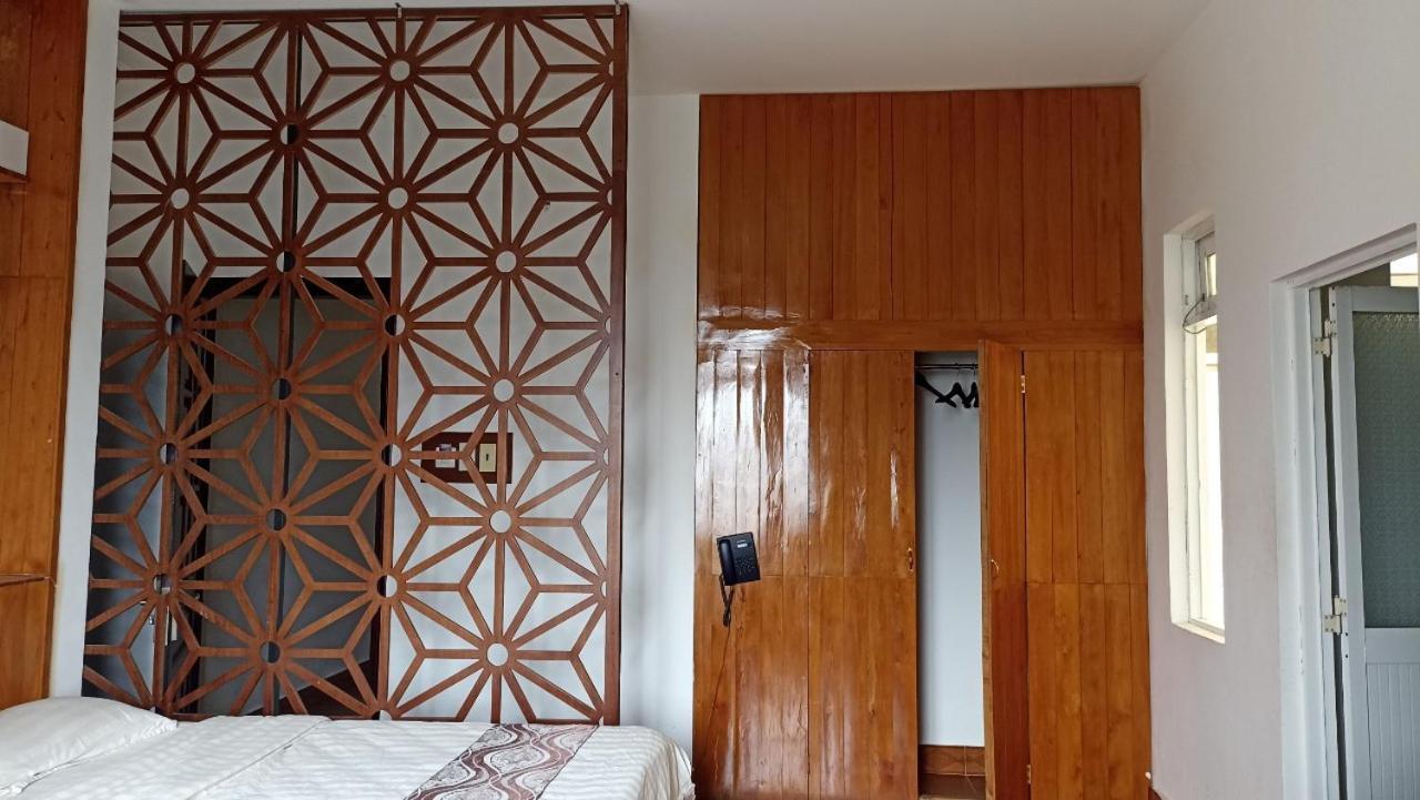 Hong My Hotel Tỉnh Kontum Екстериор снимка