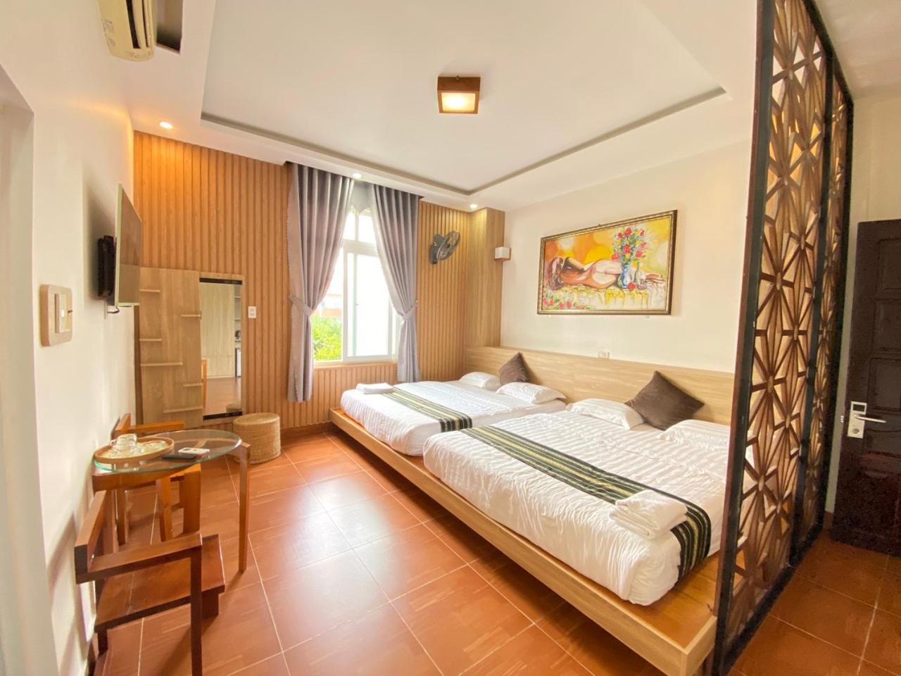 Hong My Hotel Tỉnh Kontum Екстериор снимка
