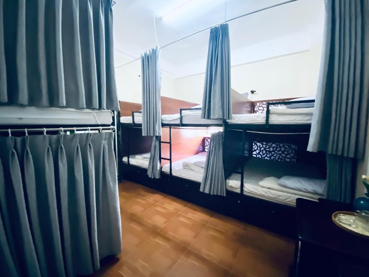 Hong My Hotel Tỉnh Kontum Екстериор снимка