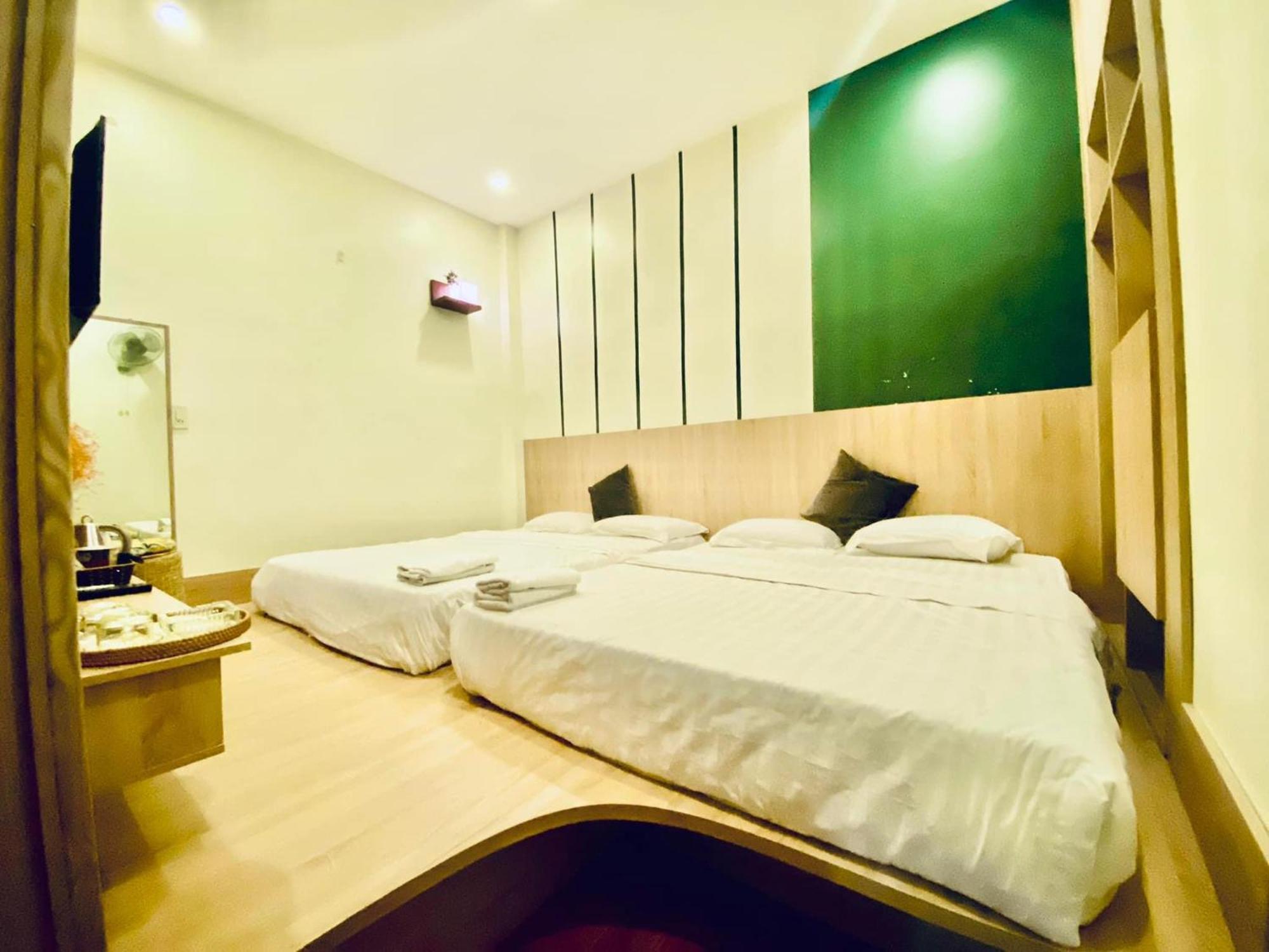 Hong My Hotel Tỉnh Kontum Екстериор снимка