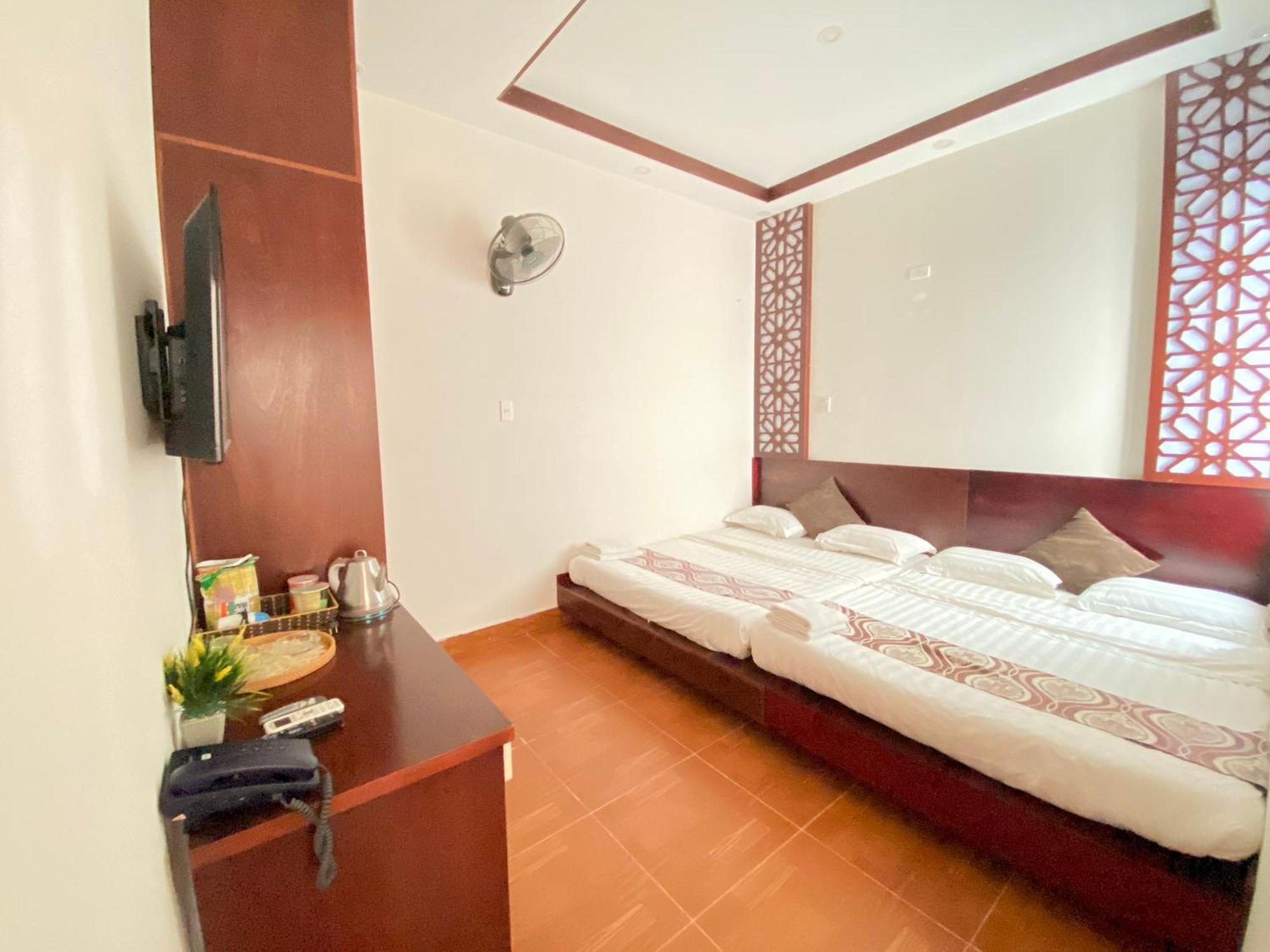 Hong My Hotel Tỉnh Kontum Екстериор снимка