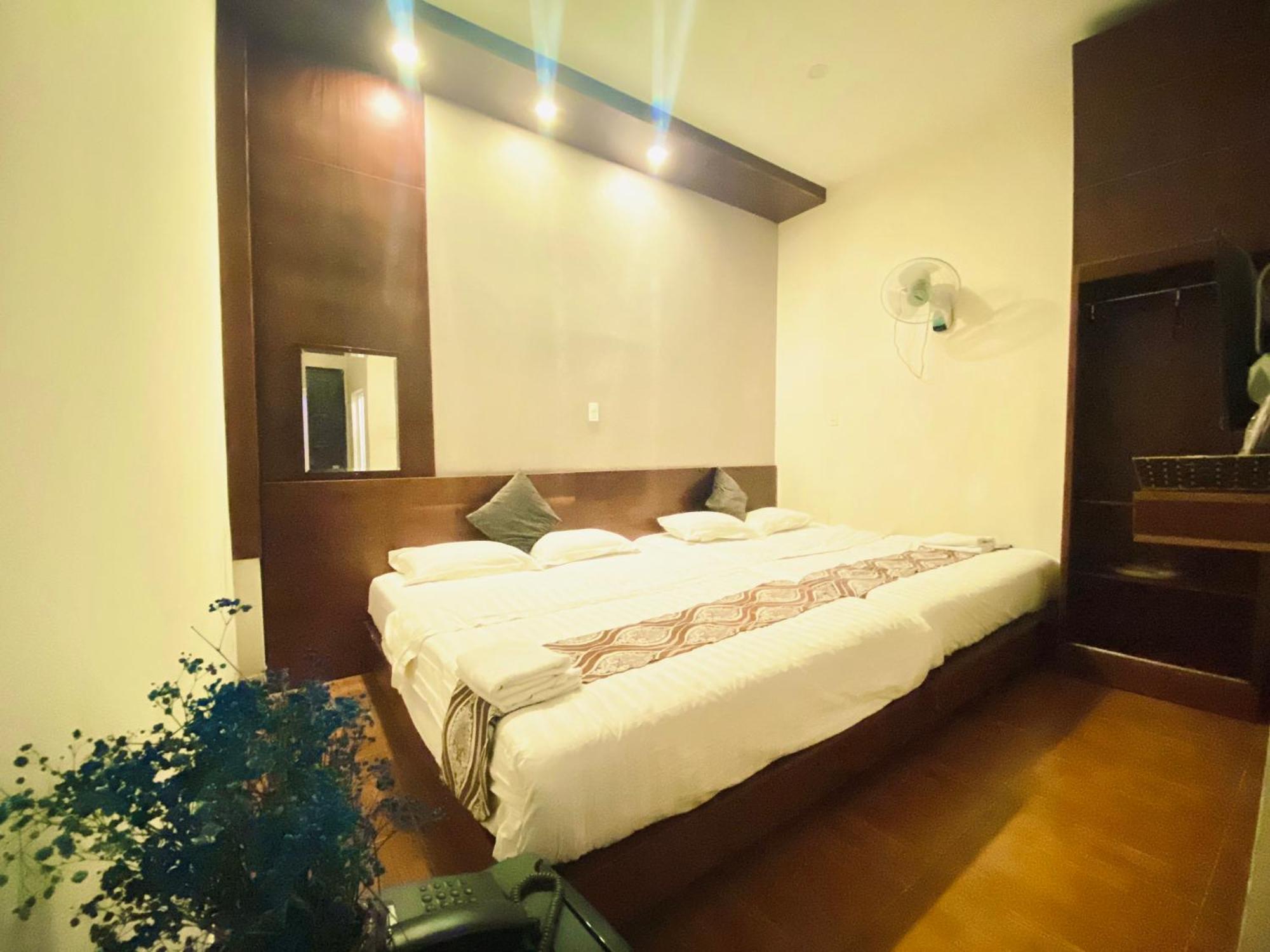 Hong My Hotel Tỉnh Kontum Екстериор снимка