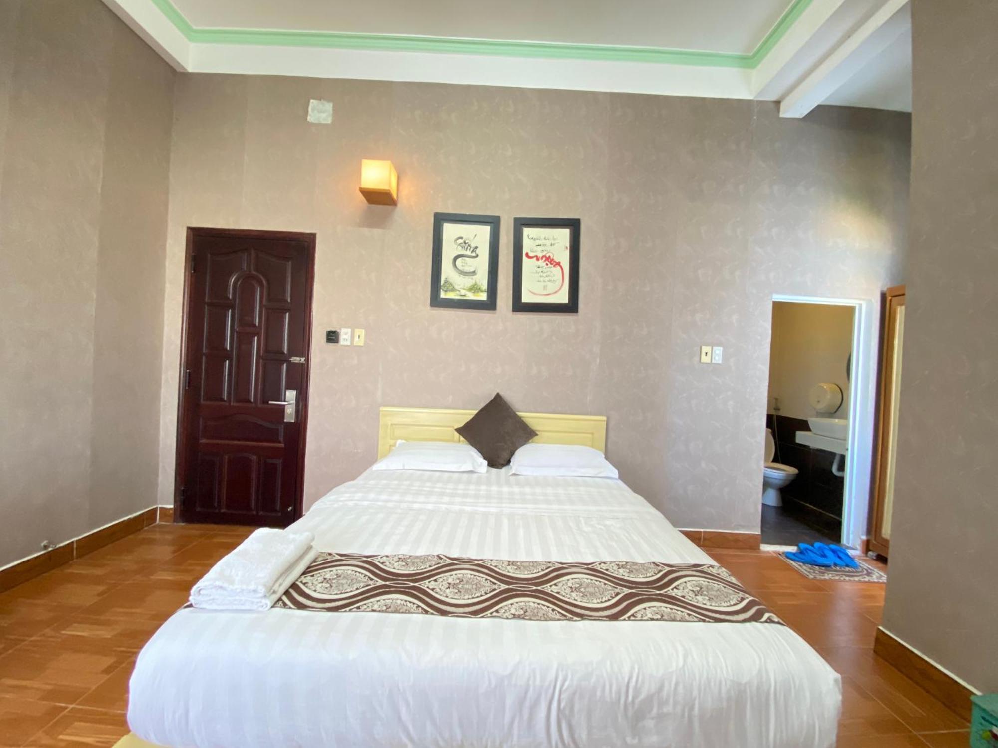 Hong My Hotel Tỉnh Kontum Екстериор снимка