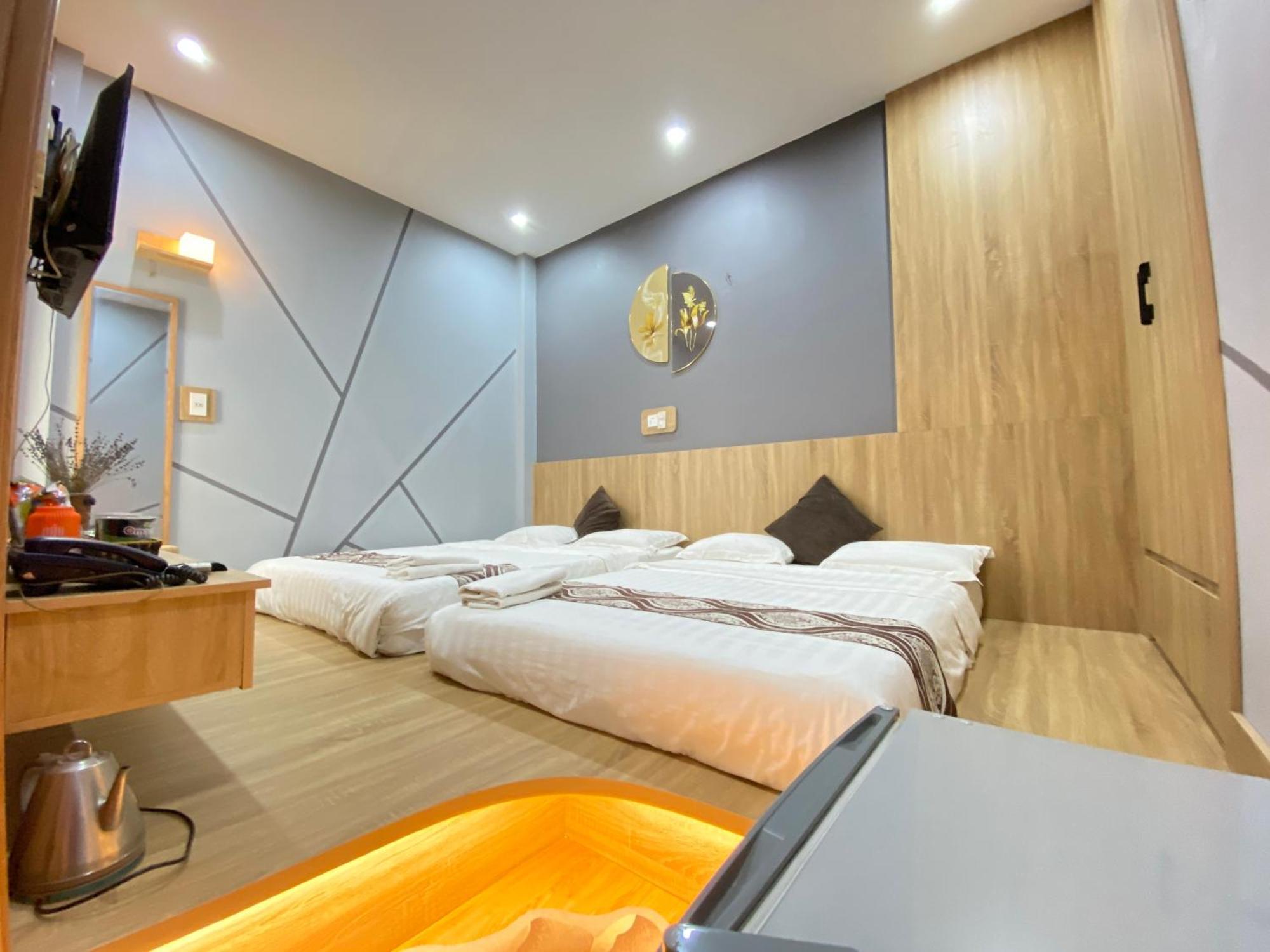 Hong My Hotel Tỉnh Kontum Екстериор снимка