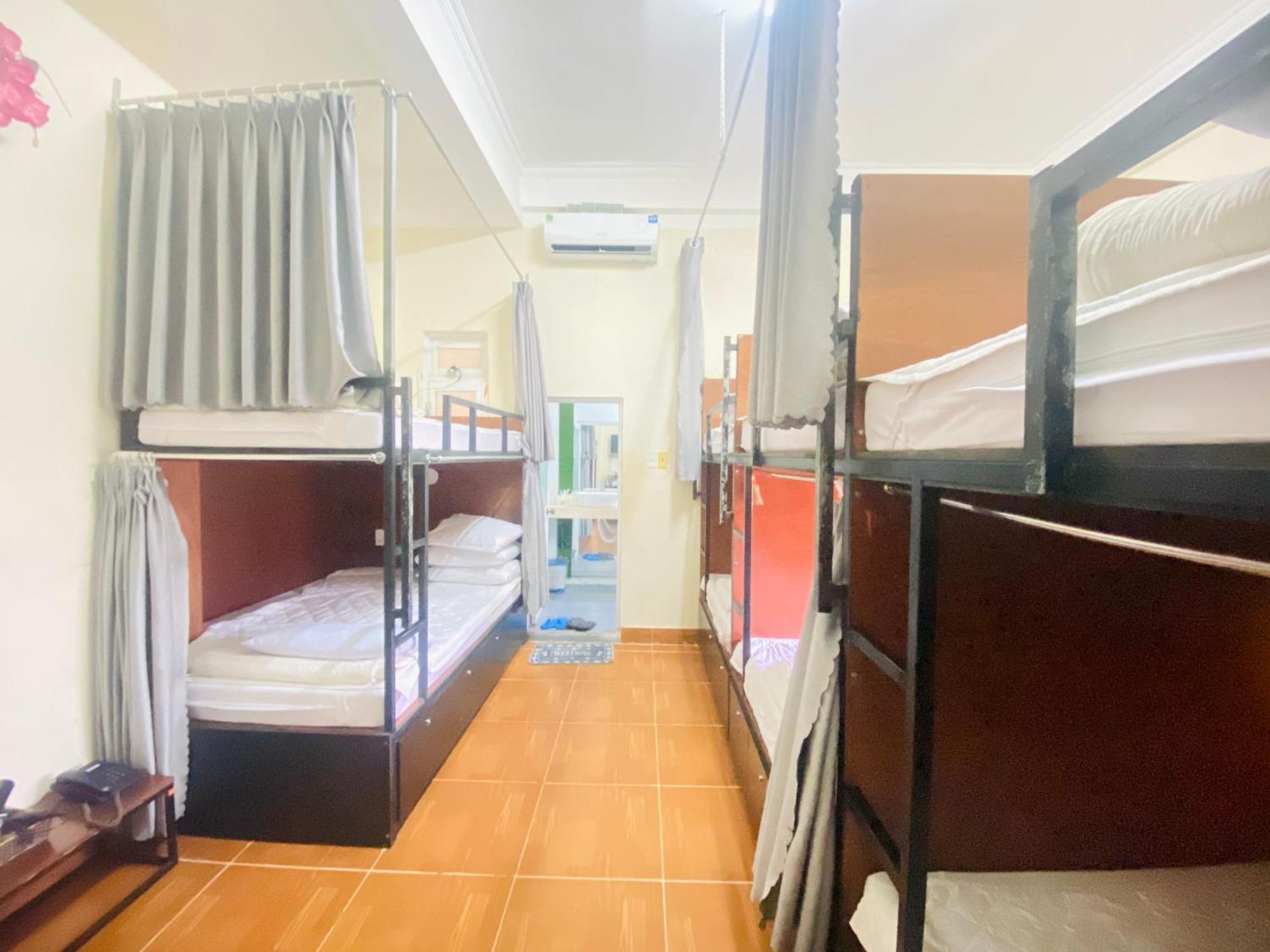 Hong My Hotel Tỉnh Kontum Екстериор снимка