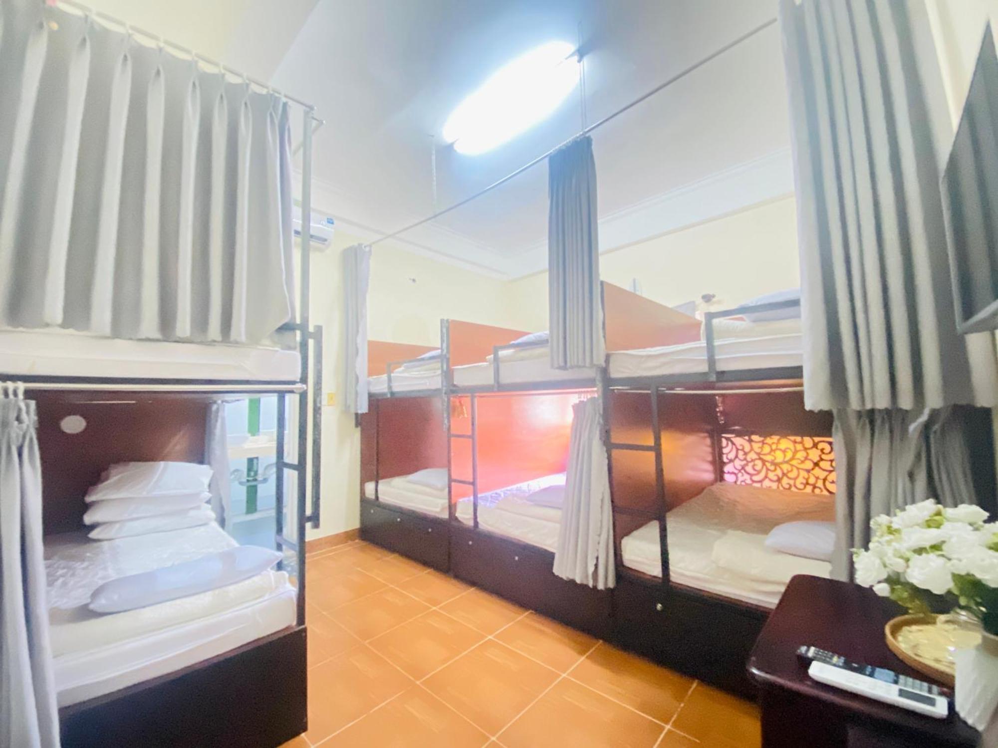 Hong My Hotel Tỉnh Kontum Екстериор снимка