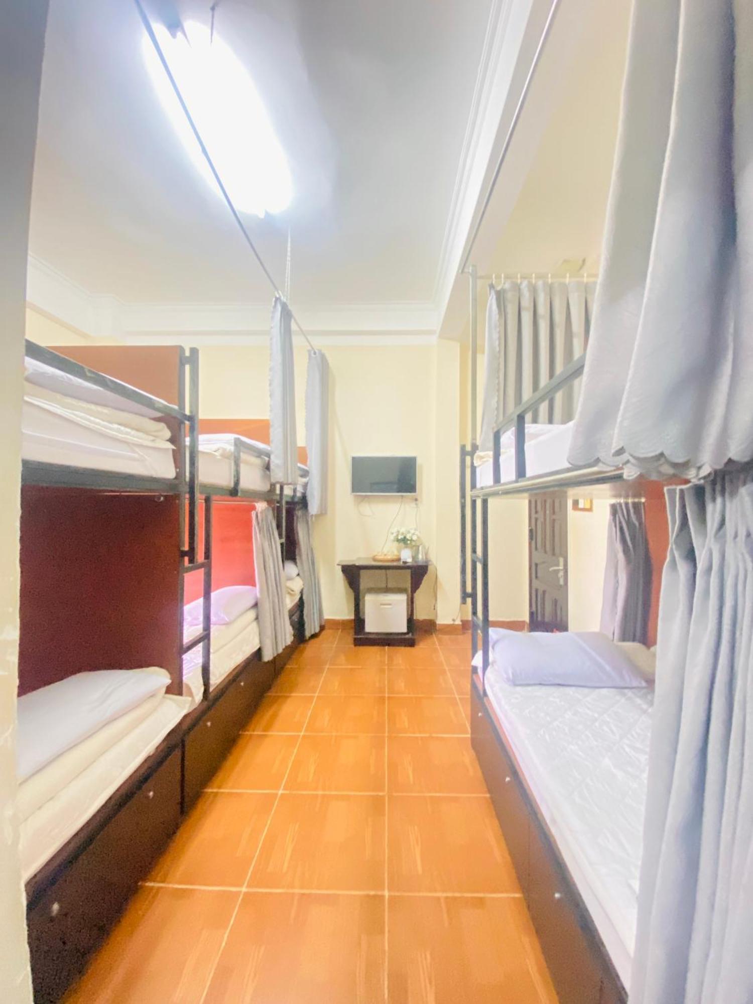 Hong My Hotel Tỉnh Kontum Екстериор снимка