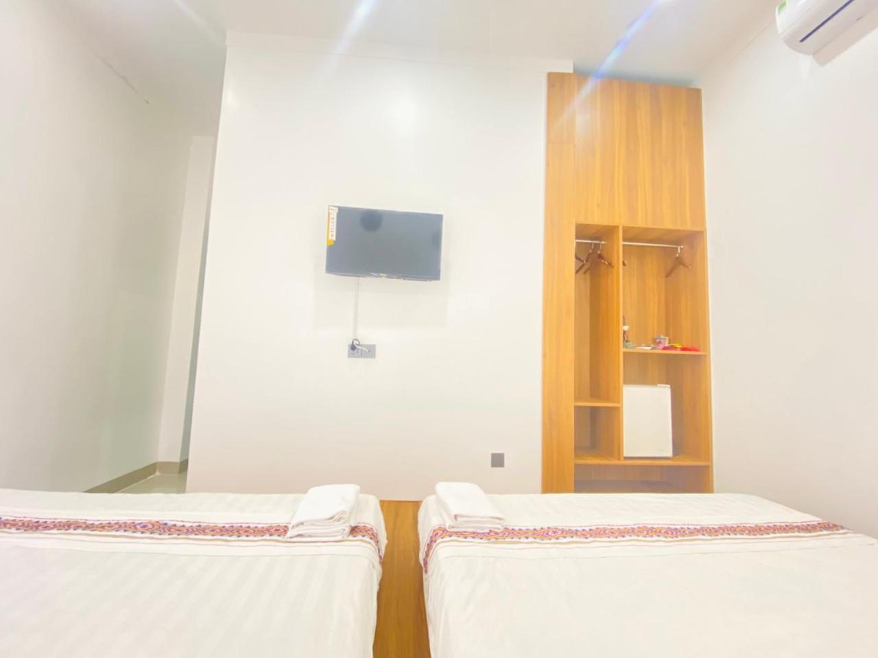 Hong My Hotel Tỉnh Kontum Екстериор снимка