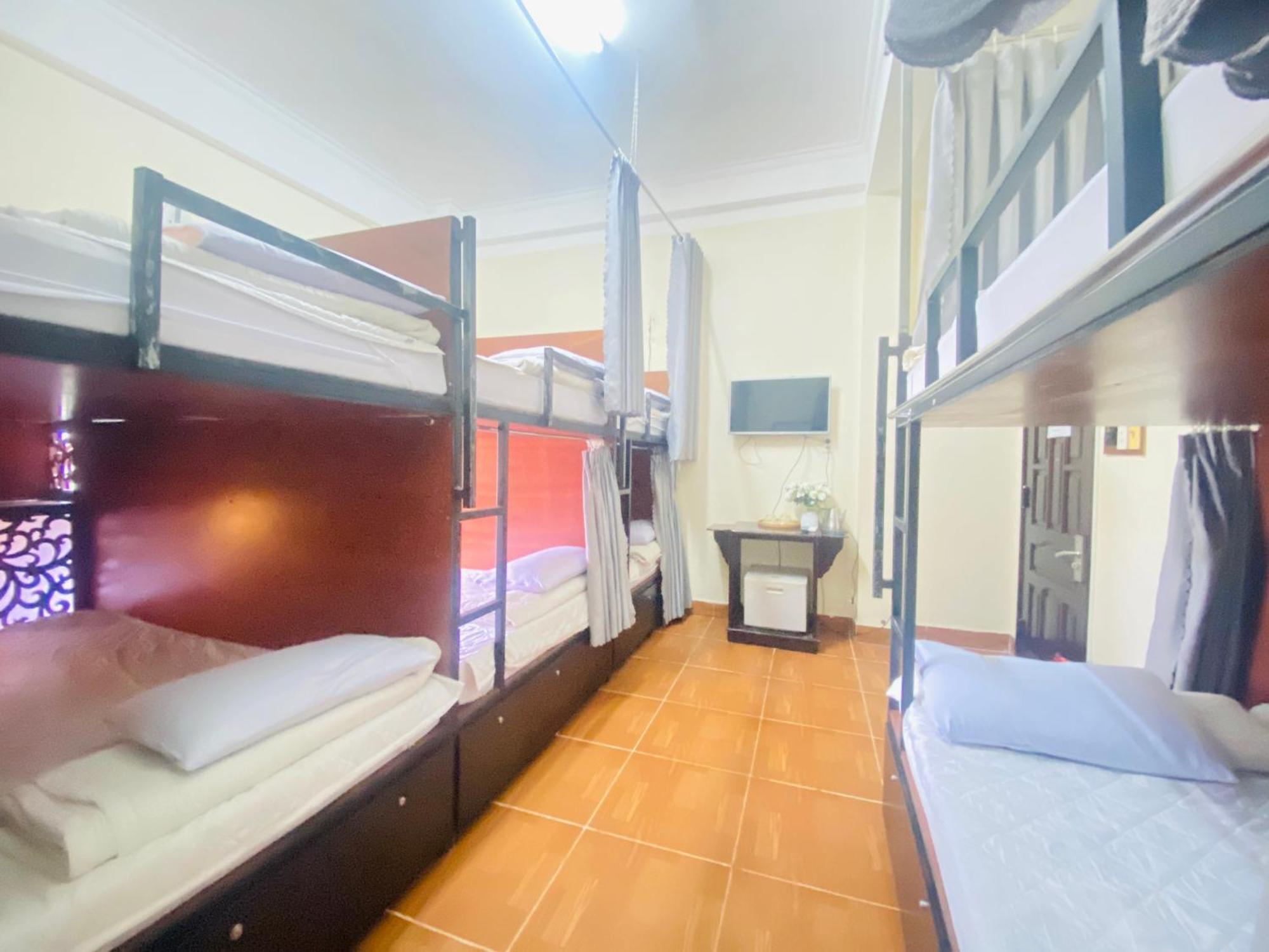 Hong My Hotel Tỉnh Kontum Екстериор снимка