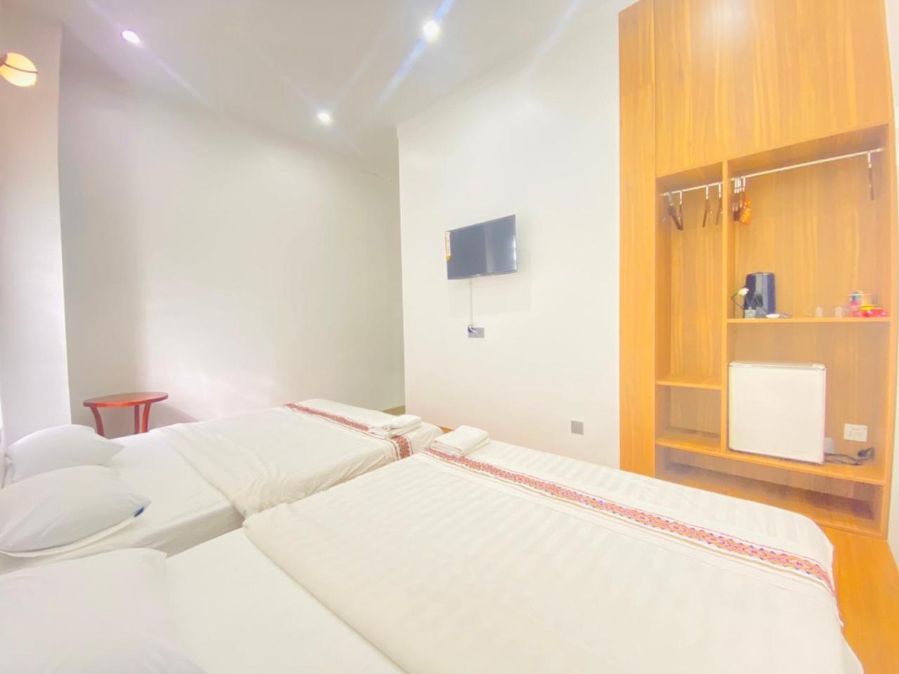 Hong My Hotel Tỉnh Kontum Екстериор снимка