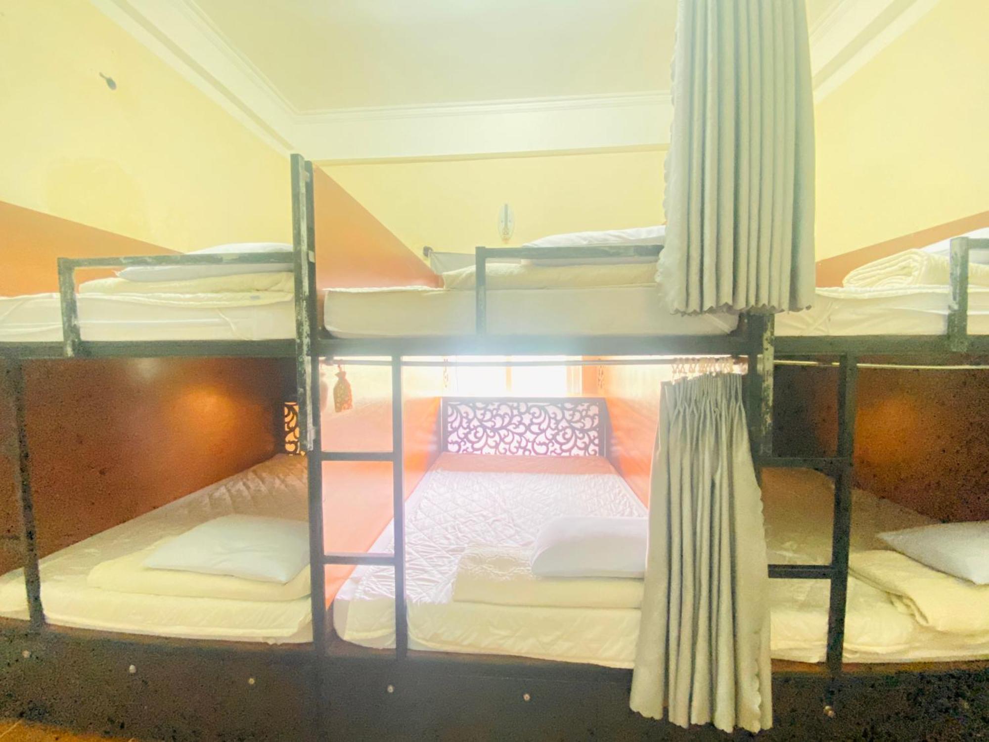 Hong My Hotel Tỉnh Kontum Екстериор снимка