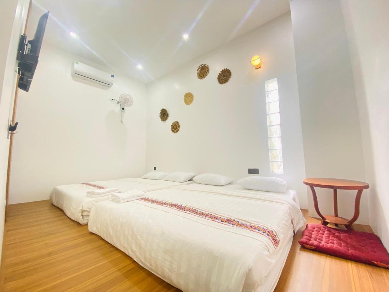 Hong My Hotel Tỉnh Kontum Екстериор снимка
