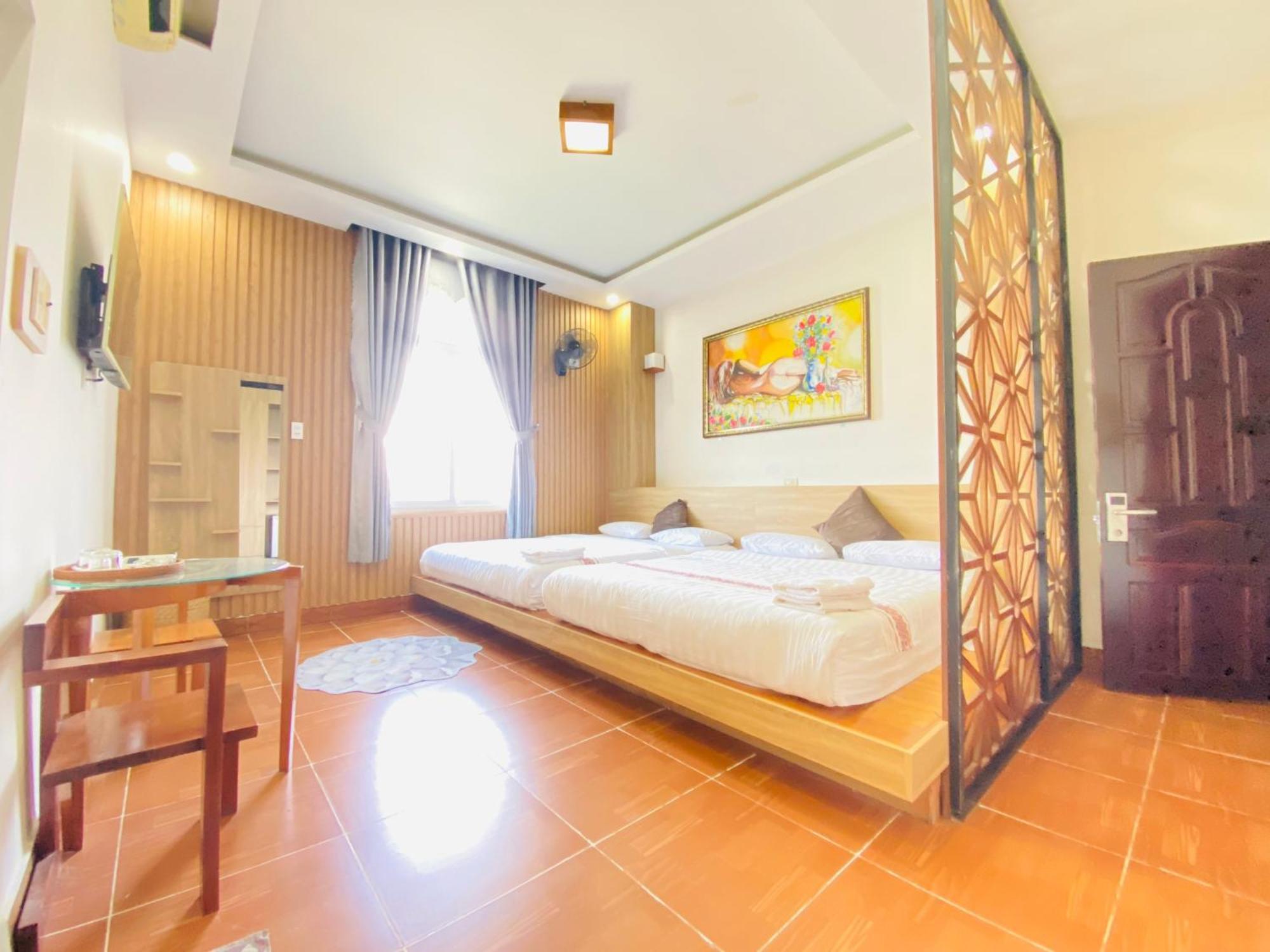 Hong My Hotel Tỉnh Kontum Екстериор снимка