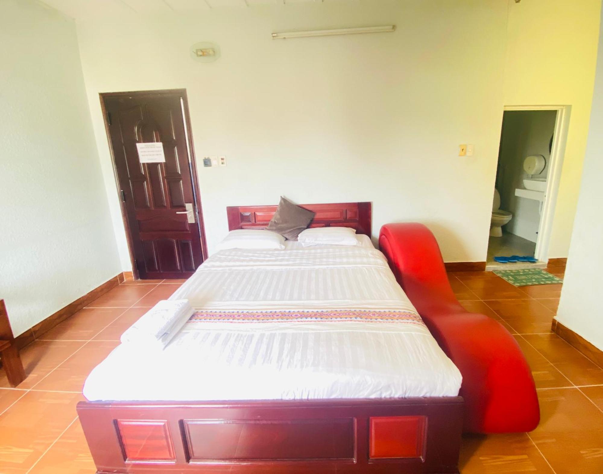 Hong My Hotel Tỉnh Kontum Екстериор снимка