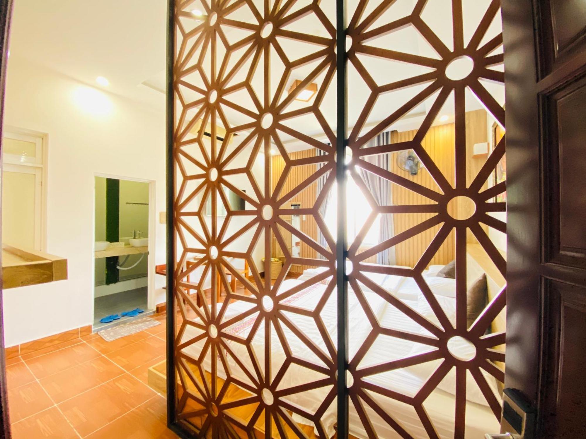 Hong My Hotel Tỉnh Kontum Екстериор снимка