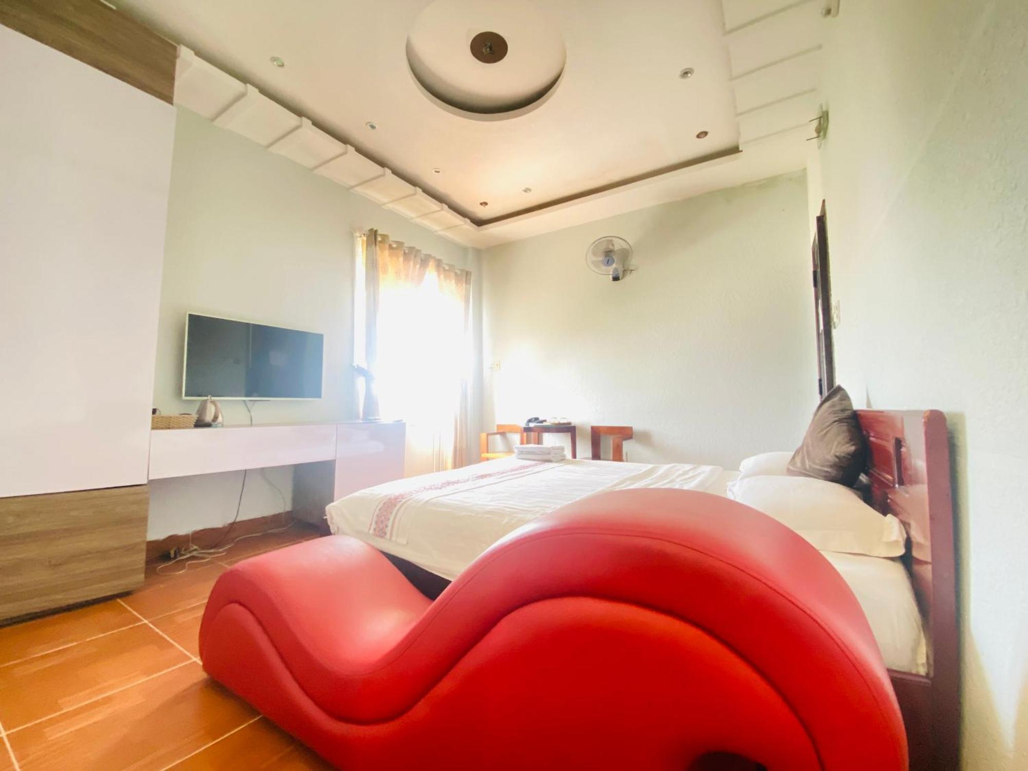 Hong My Hotel Tỉnh Kontum Екстериор снимка