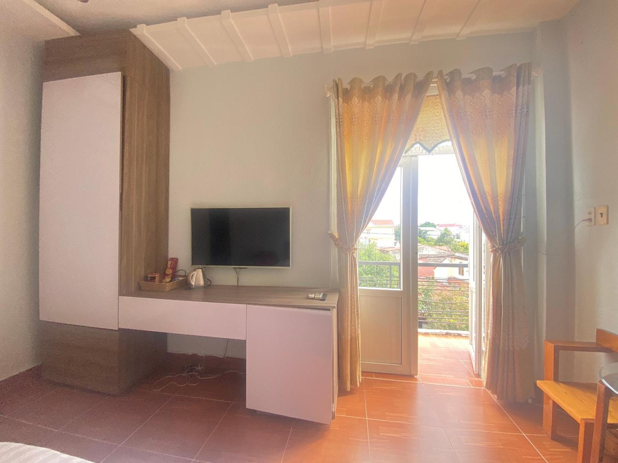 Hong My Hotel Tỉnh Kontum Екстериор снимка