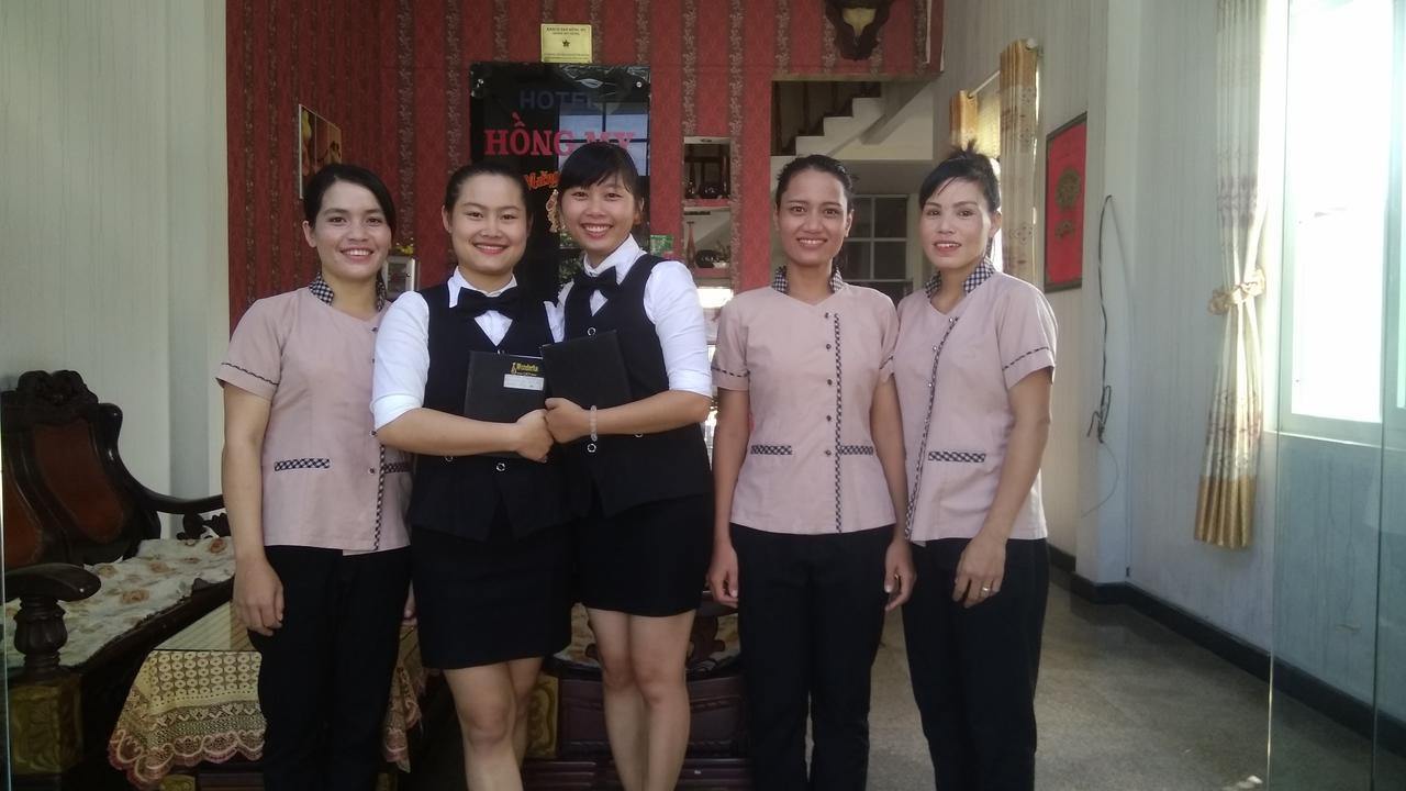 Hong My Hotel Tỉnh Kontum Екстериор снимка