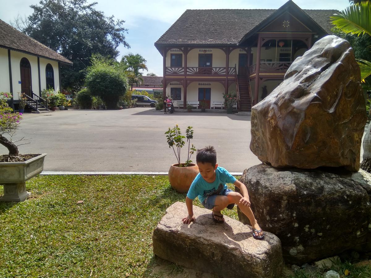 Hong My Hotel Tỉnh Kontum Екстериор снимка
