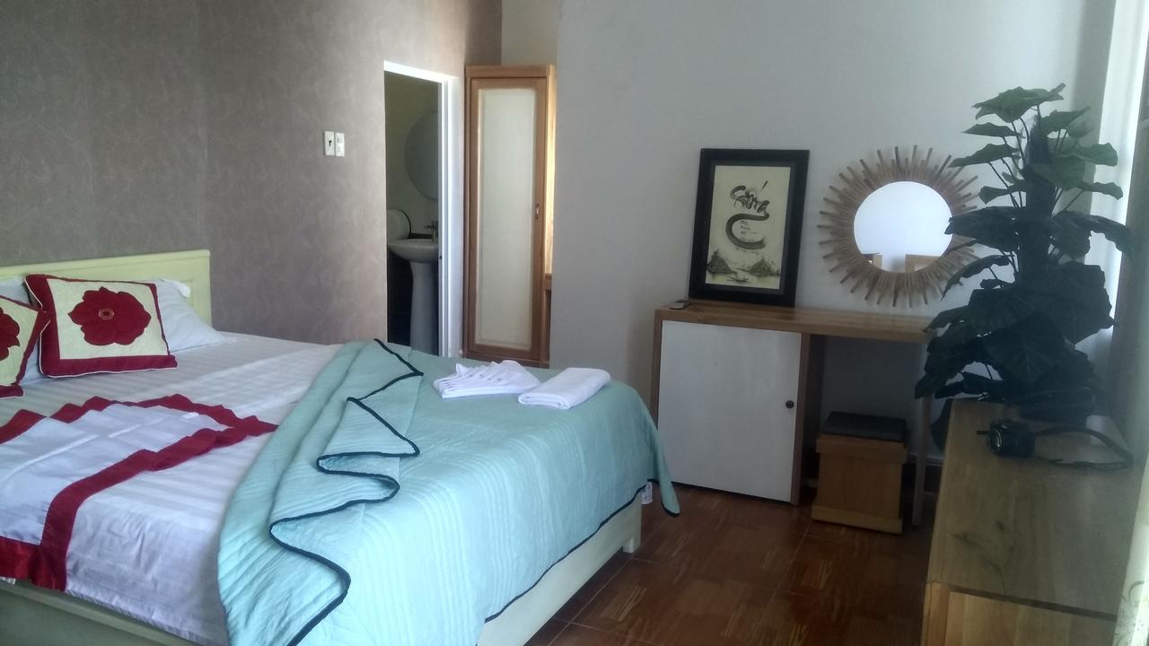 Hong My Hotel Tỉnh Kontum Екстериор снимка