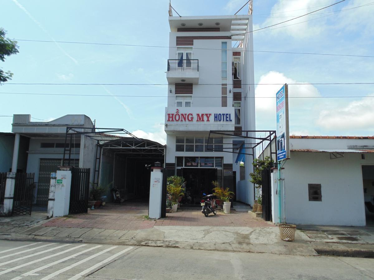 Hong My Hotel Tỉnh Kontum Екстериор снимка