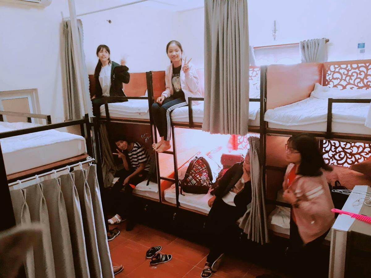 Hong My Hotel Tỉnh Kontum Екстериор снимка
