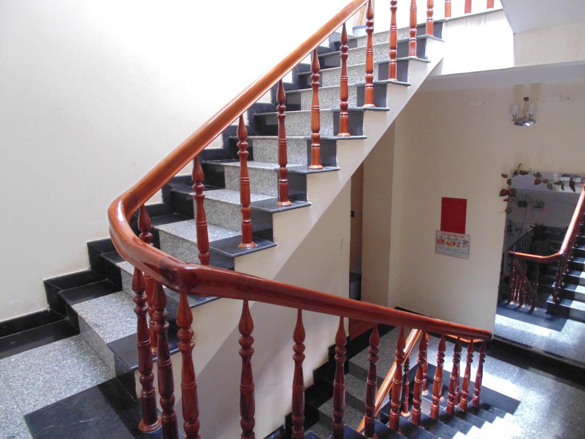 Hong My Hotel Tỉnh Kontum Екстериор снимка