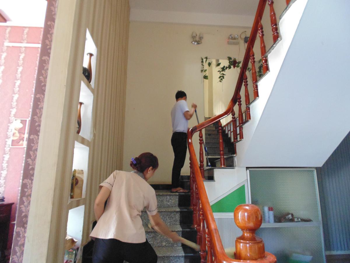 Hong My Hotel Tỉnh Kontum Екстериор снимка