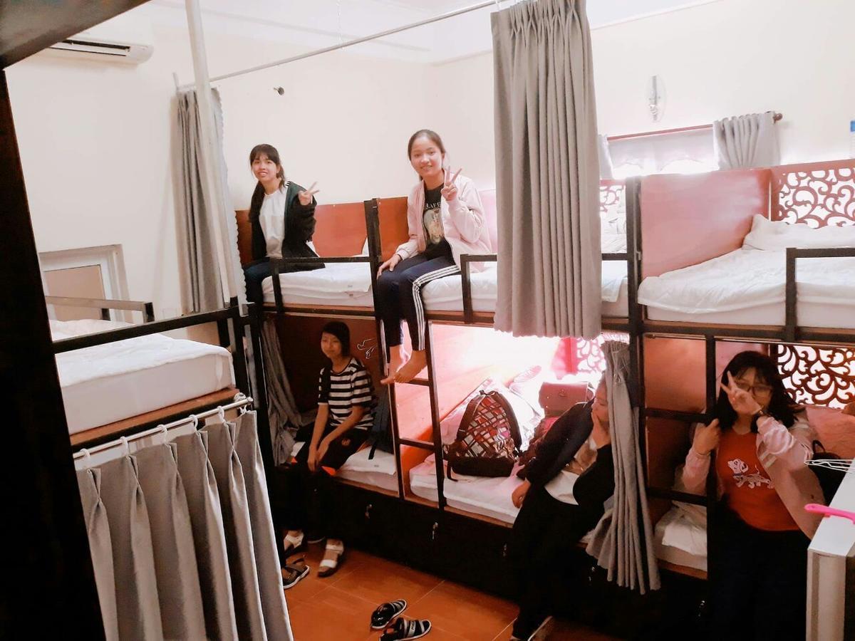 Hong My Hotel Tỉnh Kontum Екстериор снимка