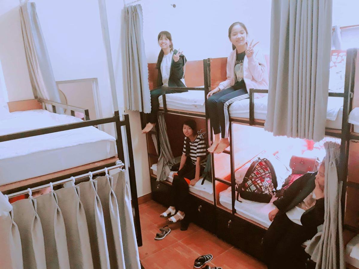 Hong My Hotel Tỉnh Kontum Екстериор снимка