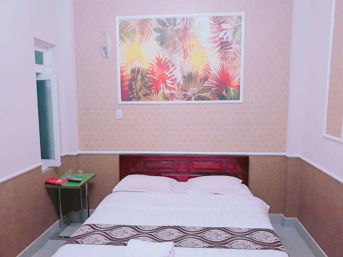 Hong My Hotel Tỉnh Kontum Екстериор снимка