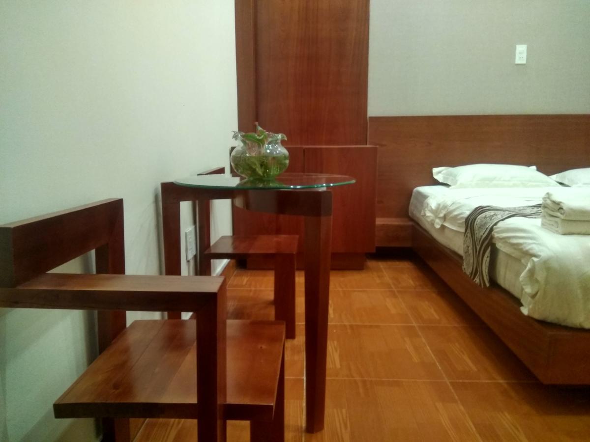 Hong My Hotel Tỉnh Kontum Екстериор снимка