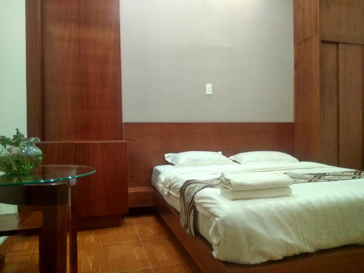 Hong My Hotel Tỉnh Kontum Екстериор снимка