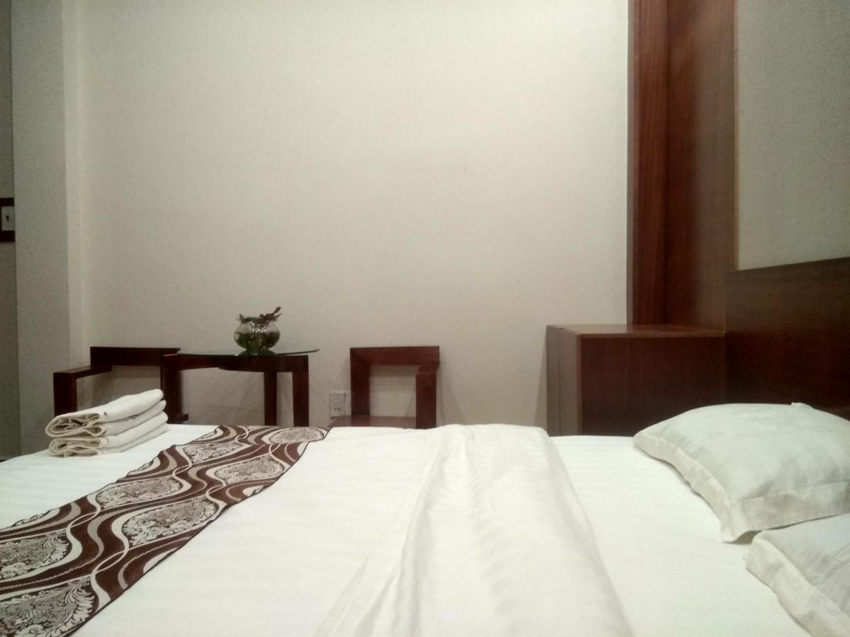 Hong My Hotel Tỉnh Kontum Екстериор снимка