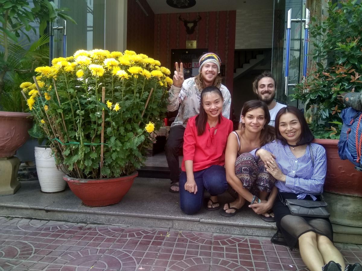 Hong My Hotel Tỉnh Kontum Екстериор снимка